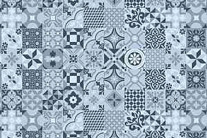 Ковролин Flotex Vision Image 000758 Pavilion Denim фото  | FLOORDEALER